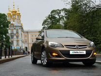 Opel Astra 1.6 AT, 2013, 75 000 км, с пробегом, цена 1 200 000 руб.