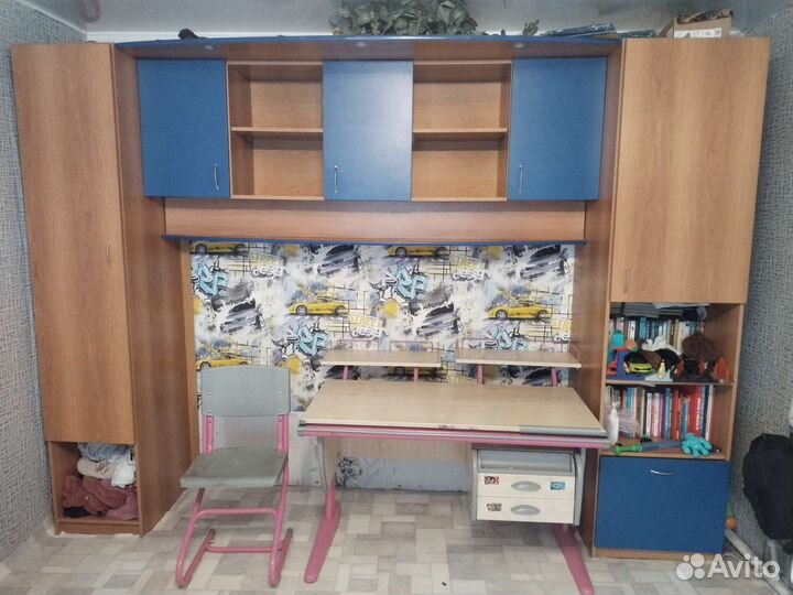 Мебель в детскую комнату бу