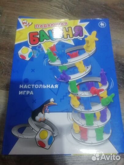 Ига настольная башня