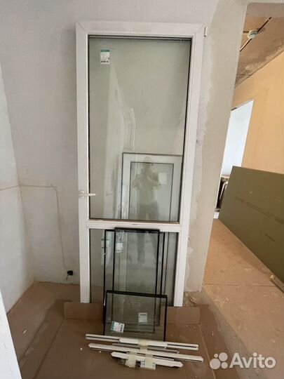 Балконная рама