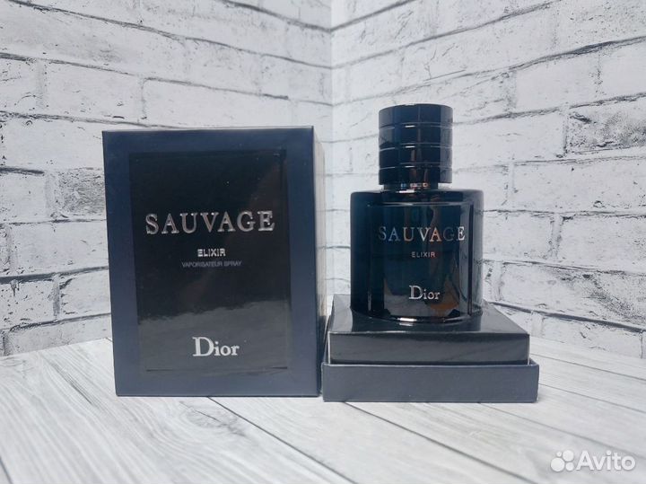 Dior Sauvage Elixir 60ml