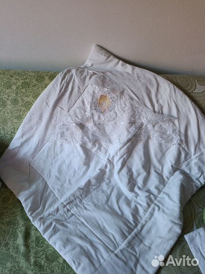 Одеяла для новорожденных. Пакет