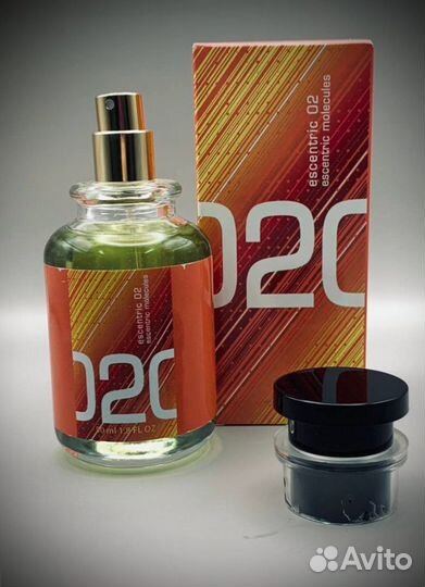 Духи Molecule 02 50мl