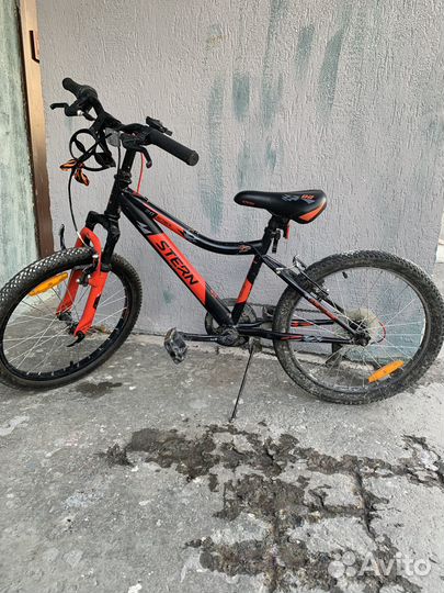 Детский велосипед бу стерн-20