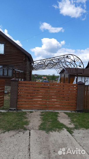 Изготовление металлоконструкций