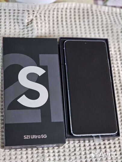 Samsung Galaxy s21 ultra