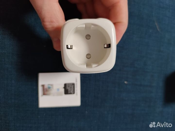 WiFi розетка