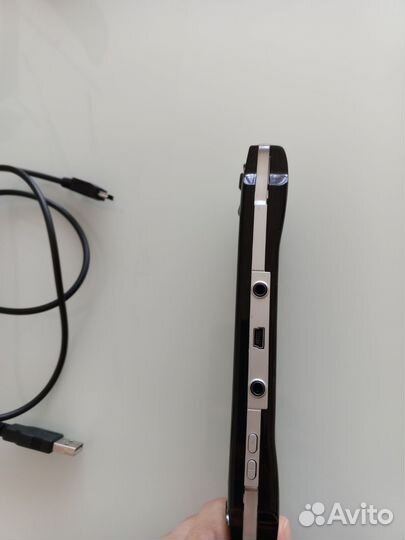 Портативная игровая консоль ExeQ net