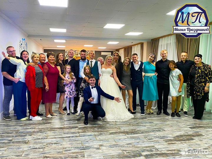 Ведущий мероприятий