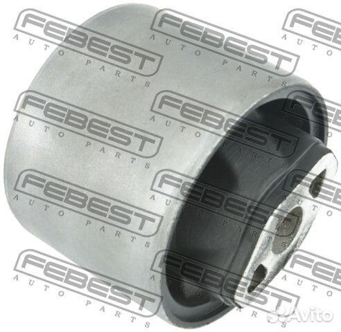 Сайлентблок задний переднего нижнего рычага