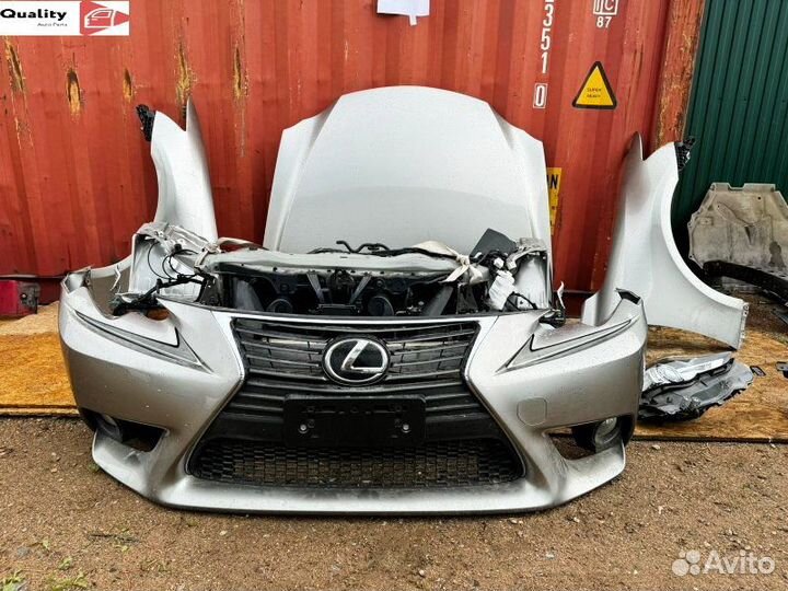 Кузов передний машины Lexus IS 3 Седан