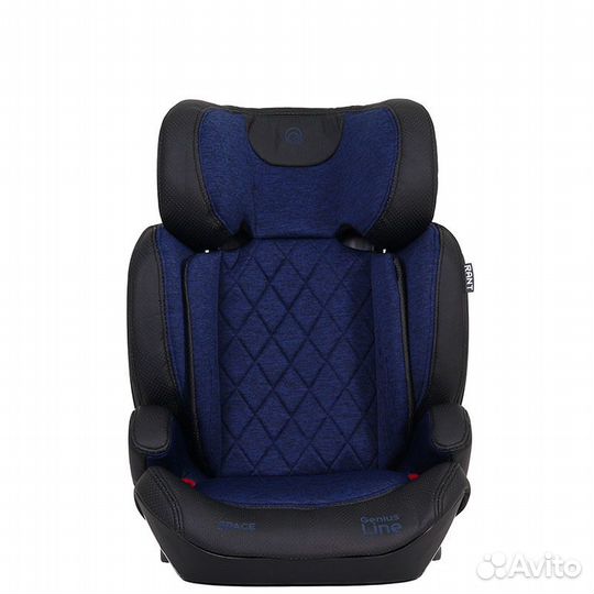 Автокресло Rant Space isofix Genius Line