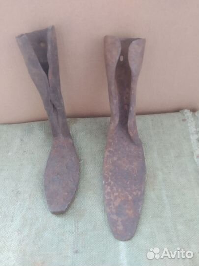 Лапа сапожная, СССР