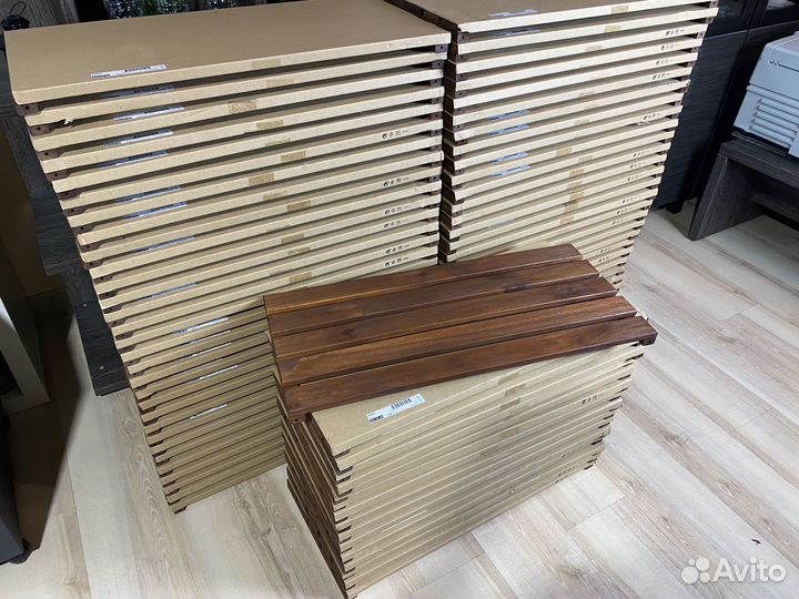 Полка для стеллажа tordh IKEA 70x32