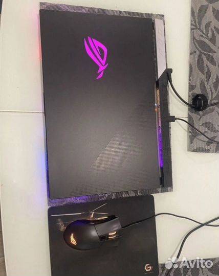 Asus rog strix scar 17