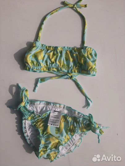 Купальник детский 92