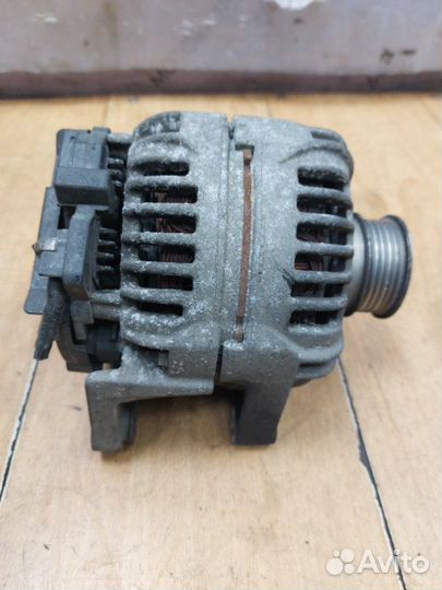 Генератор Opel Astra H хетчбэк 5-ти дв. Z16XEP