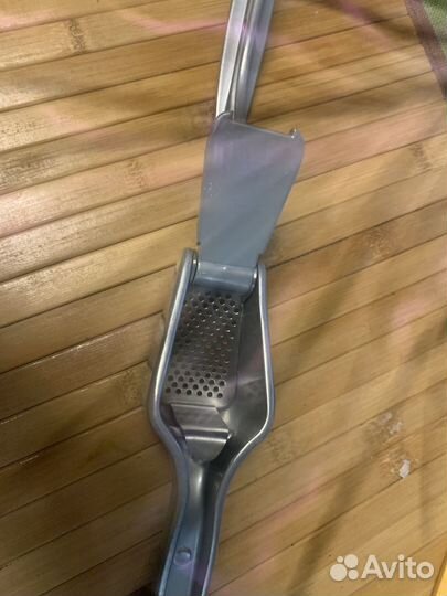 Чеснокодавка б/у