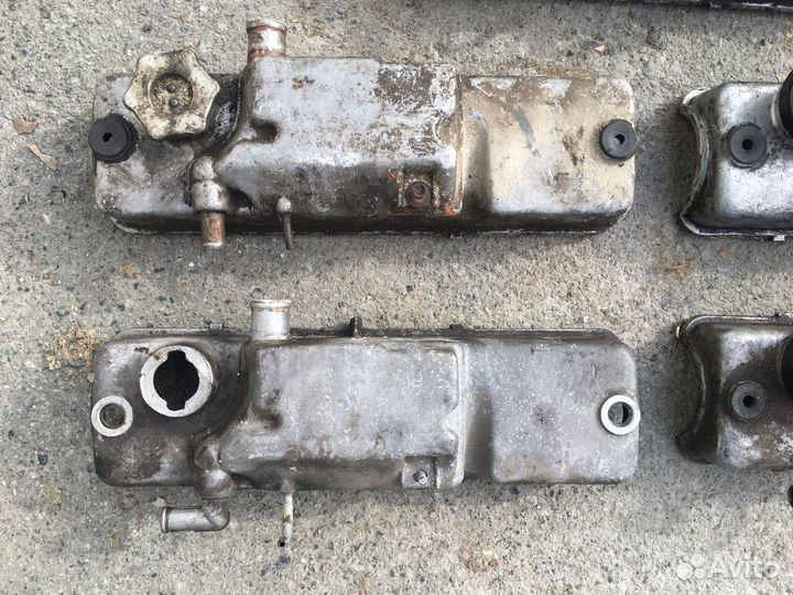 Клапанная крышка Ваз 2108-2109, 2110, 2114-2115