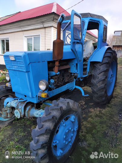 Трактор ЛТЗ Т-40АМ, 1985