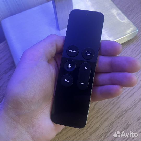Apple TV 64Gb (Full HD, 4 поколение)