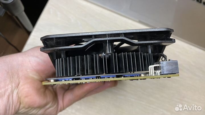 Видеокарта evga GTX 1060 6GB