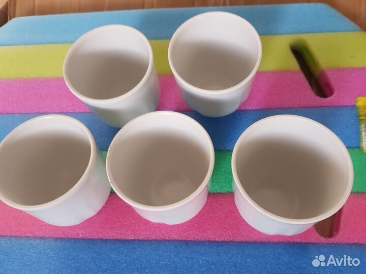 Наборы новых тарелок