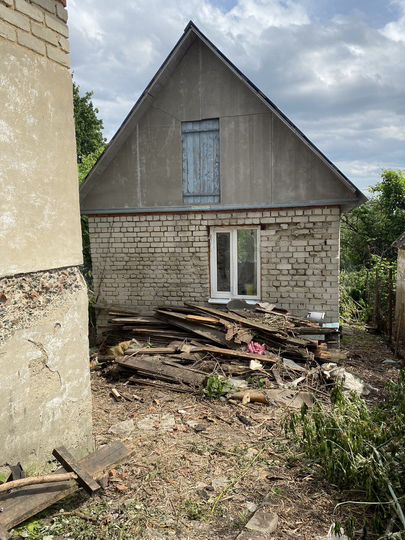 Дом 120 м² на участке 14 сот.