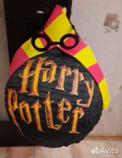 Пиньята для разбивания