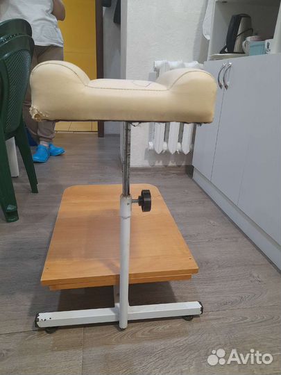 Подставка для педикюра