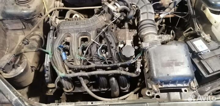 Двигатель ваз 16 клапанный