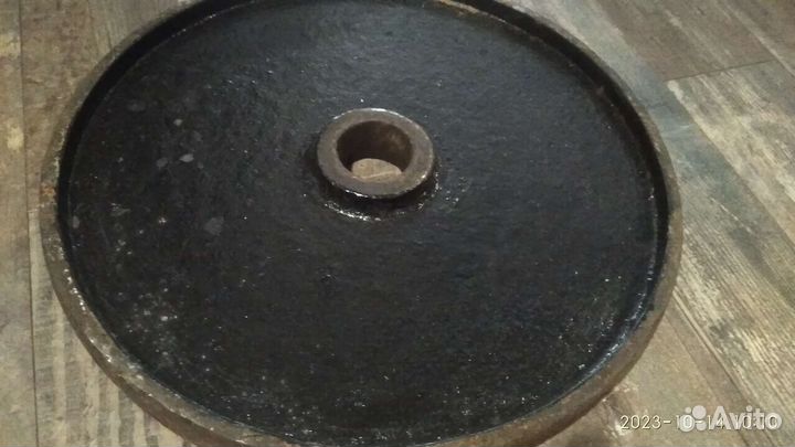 Блин для штанги 19 кг