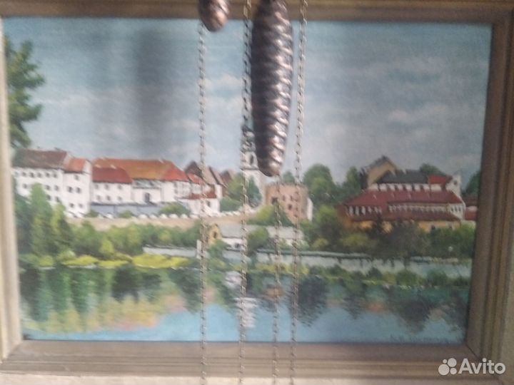 Картина Щетинина