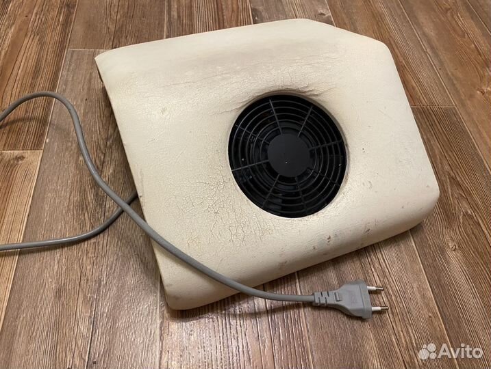 Подставка пылесос Вытяжка для маникюра рабочая