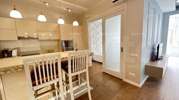 2-к. квартира, 110 м², 10/23 эт.