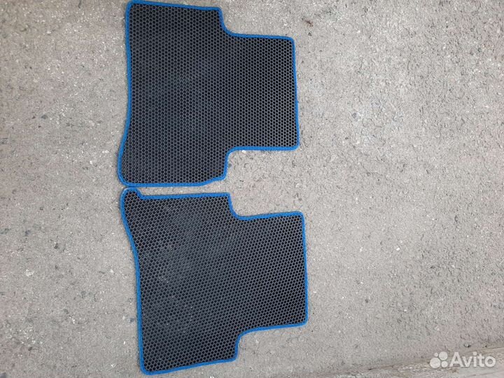 Автомобильные коврики ева