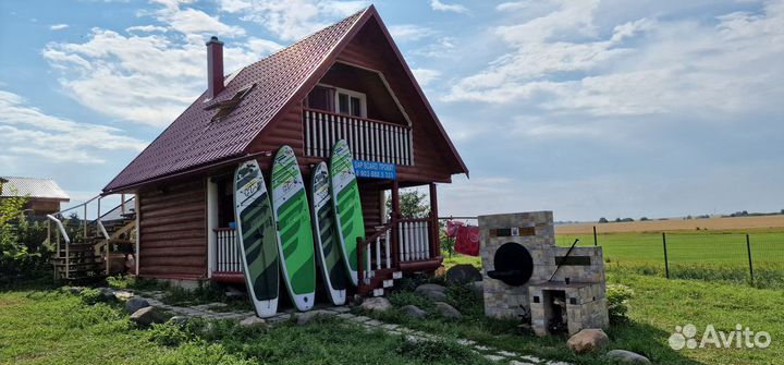 Прокат сапбордов