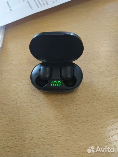 Беспроводные наушники