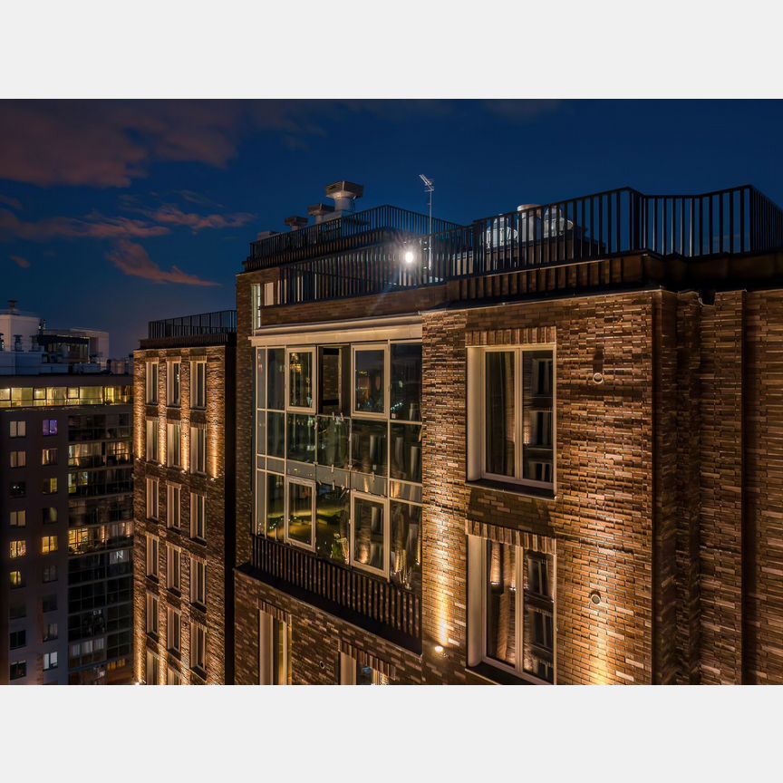 1-к. квартира, 56,9 м², 3/12 эт.
