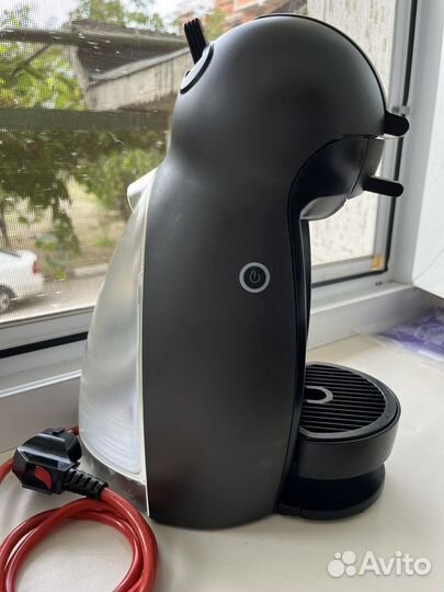 Кофеварка капсульная Nescafe dolce gusto
