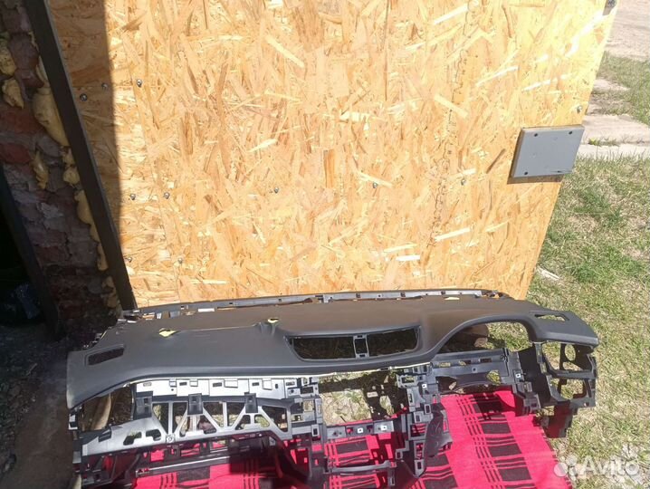 Торпеда Nissan x-trail T32