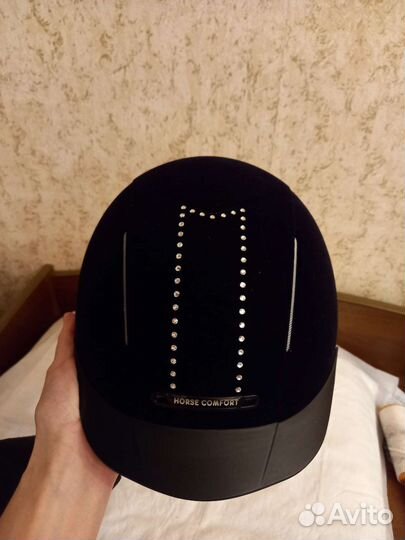 Шлем для верховой езды Horse Comfort
