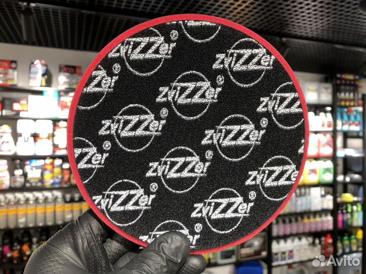 Zvizzer Standard Полировальный круг 160/25/150 мм