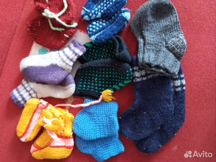 Детские вещи бесплатно