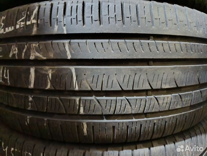 Pirelli Scorpion Verde All Season 275/45 R21