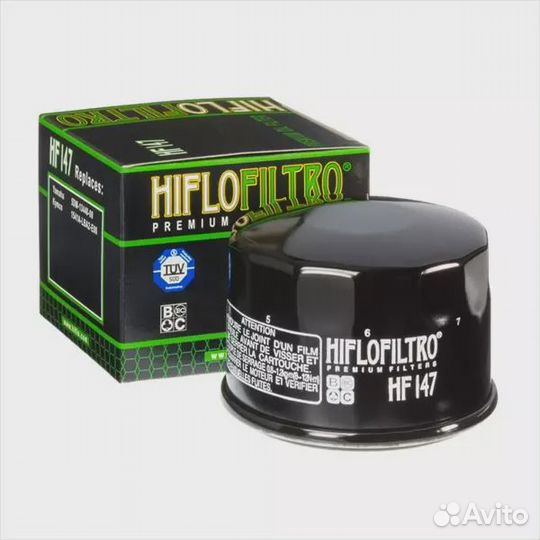 Фильтр масляный HF147