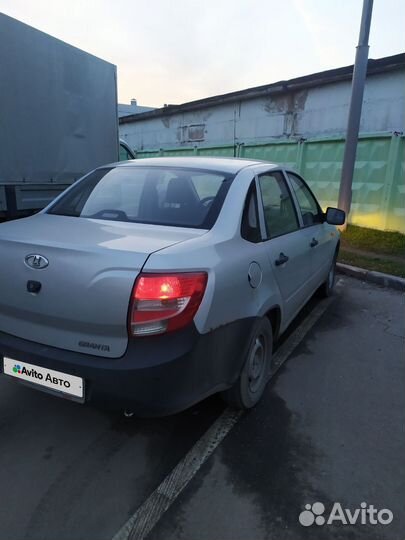 LADA Granta 1.6 МТ, 2013, 165 000 км