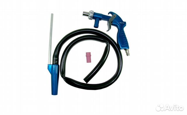 Рм-91181 Пистолет пескоструйный со шлангом PS-2