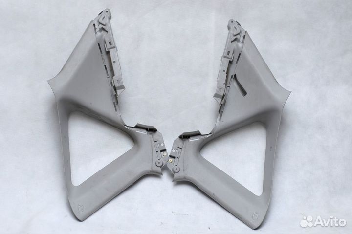 Накладка на стойку Мазда 3 Хэтч (Mazda 3 HB )