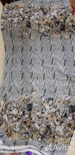 Отрез шифона